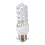 Lampadina Led E27 Spirale 7W Bianco Caldo 3000K