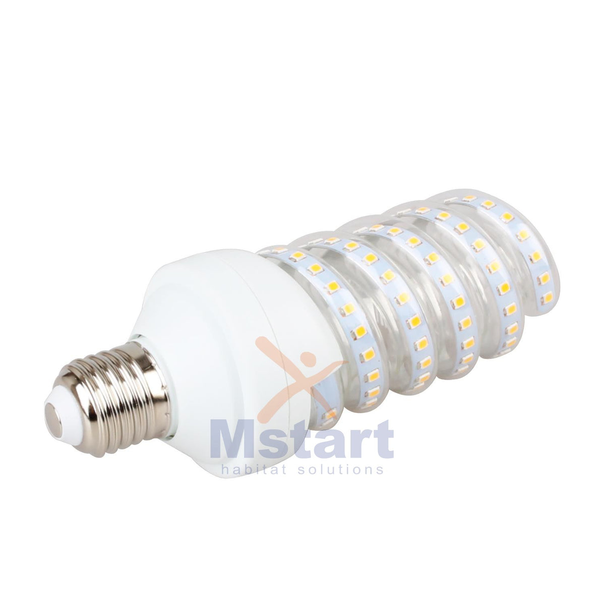 Lampadina Led E27 Spirale 20W Bianco Neutro 4000K