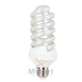 Lampadina Led E27 Spirale 20W Bianco Freddo 6400K