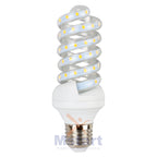 Lampadina Led E27 Spirale 13W Bianco Neutro 4000K