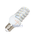 Lampadina Led E27 Spirale 11W Bianco Freddo 6400K