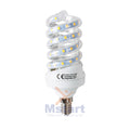 Lampadina Led E14 Spirale 11W Bianco Freddo 6400K