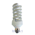 Lampadina Led E27 Spirale 18W Bianco Freddo 6400K