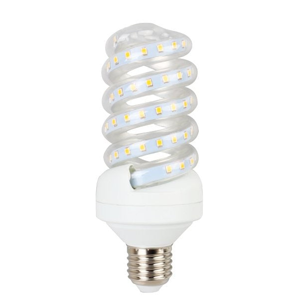 Lampadina Led E27 Spirale 15W Bianco Neutro 4000K