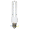 Lampadina Led T3 E27 9W 3U Bianco Caldo 3000K