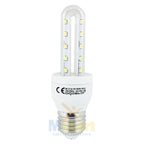 Lampadina Led T3 E27 4W 2U Bianco Freddo 6400K