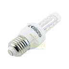 Lampadina Led T3 E27 4W 2U Bianco Freddo 6400K