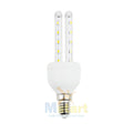 Lampadina Led T3 E14 4W 2U Bianco Freddo 6400K