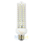 Lampadina Led T3 E27 19W 4U Bianco Caldo 3000K