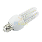 Lampadina Led T4 E27 23W 4U Bianco Freddo 6000K