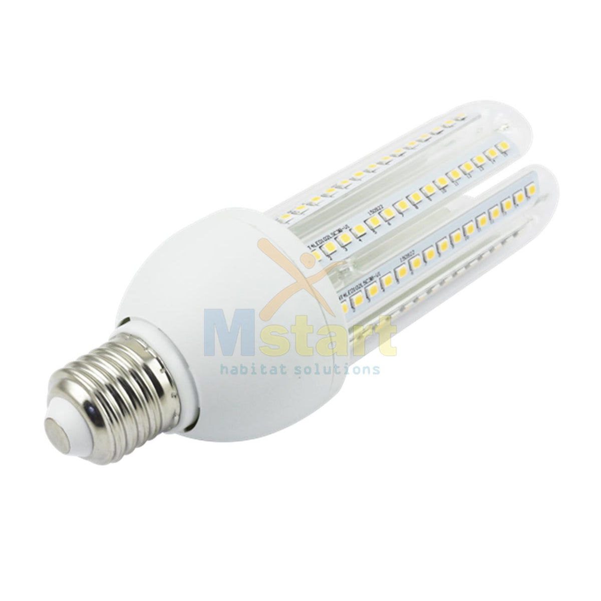 Lampadina Led T4 E27 23W 4U Bianco Freddo 6000K