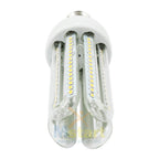 Lampadina Led T4 E27 23W 4U Bianco Freddo 6000K