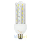 Lampadina Led T4 E27 23W 4U Bianco Caldo 3000K