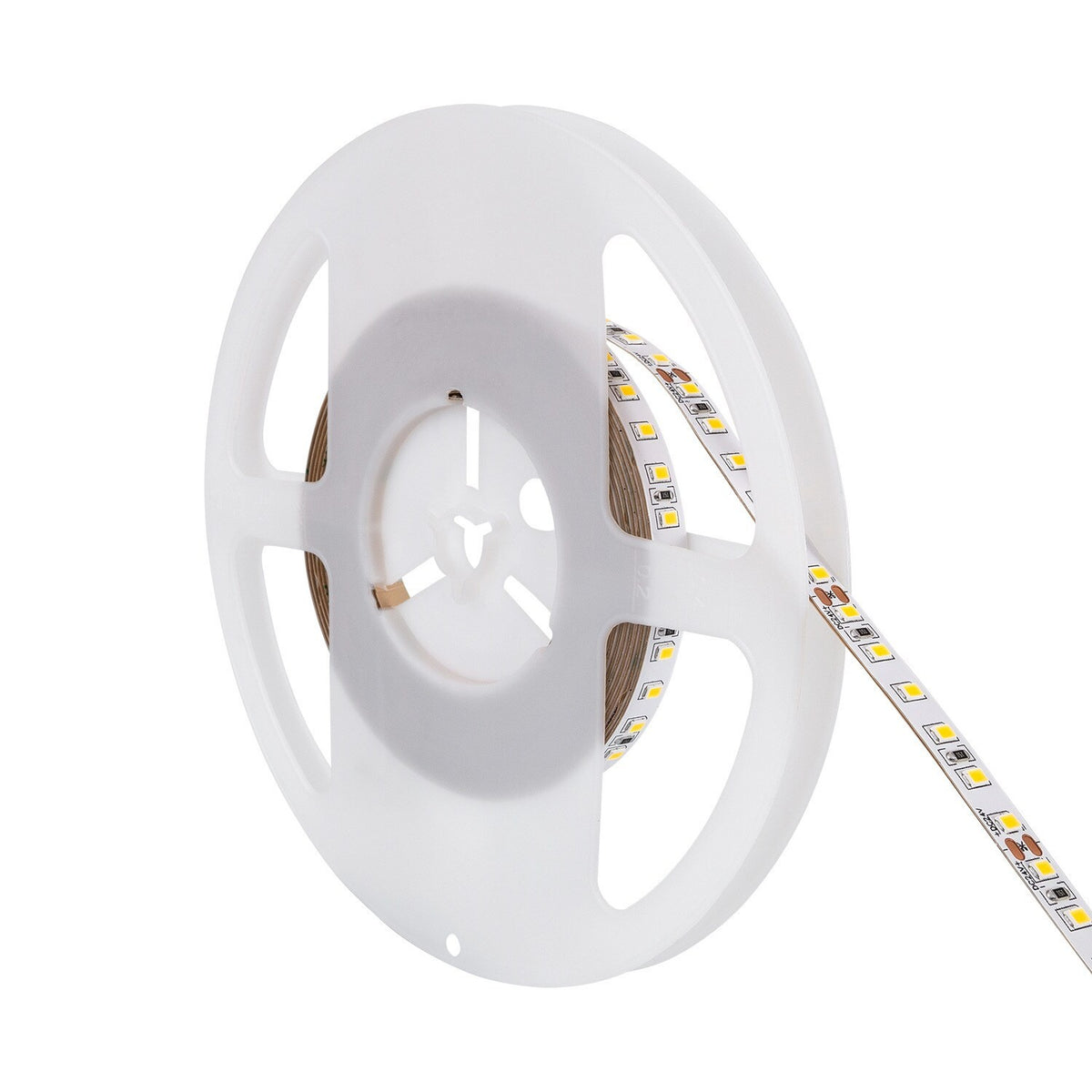 Striscia LED 60W IP20 2835 24V 120led/m Luce 4000K CRI 80