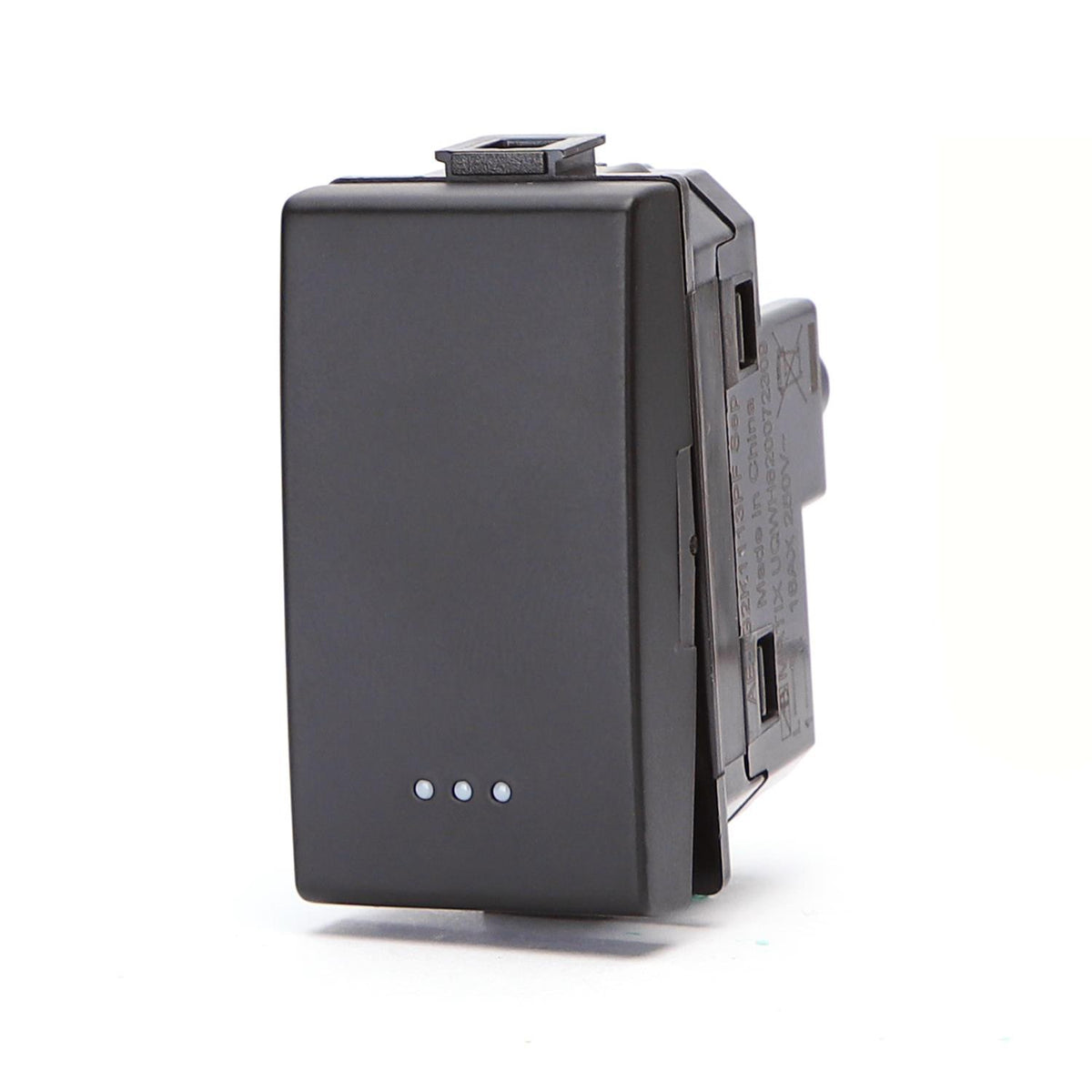 Pulsante 16A 250V Compatibile Bticino Matix