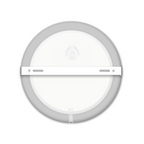 Plafoniera Led 18W Bianca Applique Rotondo Luce Calda 3000K