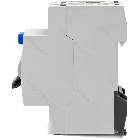 AIGOSTAR INTERRUTTORE DIFFERENZIALE SALVAVITA AC 2P 25A 30mA 240V PROTEZIONE DA DISPERSIONE VERSO TERRA