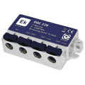 Derivatore QUICOAX 2 Uscite 24DB Ekselans