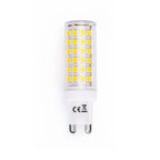 Lampadina LED G9 6W Luce Calda 3000K 600 Lumen Aigostar