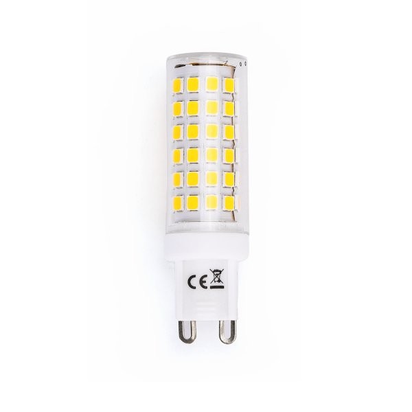 Lampadina LED G9 6W Luce Calda 3000K 600 Lumen Aigostar