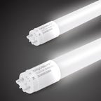 Tubo LED in Vetro T8 B5 22W Luce Naturale 4000K 1850lm 1,5 Metri 25PZ