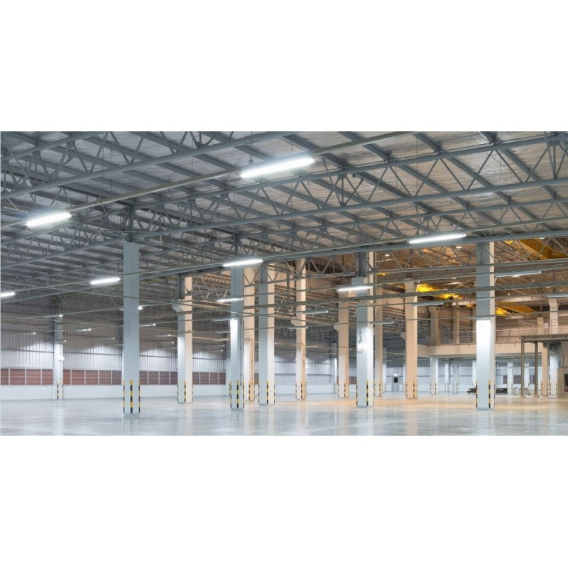 Tubo LED in Vetro T8 B5 22W Luce Naturale 4000K 1850lm 1,5 Metri 25PZ