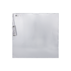 Pannello LED a Soffitto Plafoniera 50W 4000K Luce Naturale 600x600x9mm