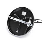 Lampadario a Sospensione Vintage Retrò 3 Gabbie Con Attacco E27