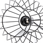 Lampadario a Sospensione Design Moderno Industriale Nero E27