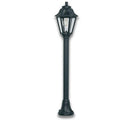 Lampione Da Giardino In Resina MIZAR ANNA IP55 E27 2700K Fumagalli