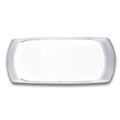 Applique in Resina FRANCY OP Bianca IP66 E27 Fumagalli