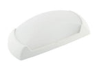 Applique in Resina FRANCY OP Bianca IP66 E27 Fumagalli