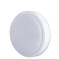 Plafoniera LED Rotonda Bianca 15W Luce Calda 3000K Ø180*55 IP54