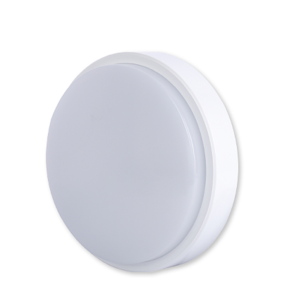 Plafoniera LED Rotonda Bianca 15W Luce Naturale 4000K Ø180*55 IP54