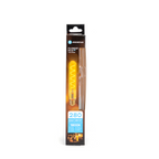Lampadina LED Filamento 4W E27 1800K Luce Calda a Cilindro Filamento Spirale