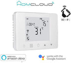 Cronotermostato digitale Homcloud wi-fi