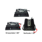 Proiettore per Esterni 30W 4000K 2850LM 30°/80° IP65