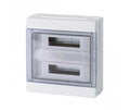 Faeg Centralino da Parete Stagno Con Sportello IP65 36 Moduli 431x399x143 FG14536