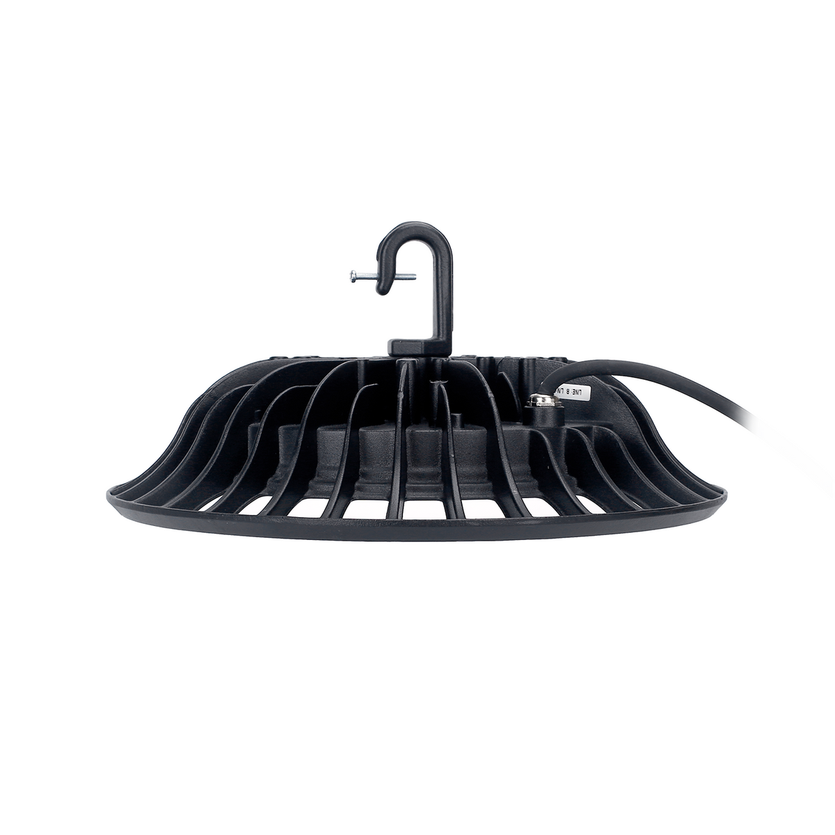 Campana Led UFO Slim 200W IP65 Bianco Freddo 6500K 18000 Lumen