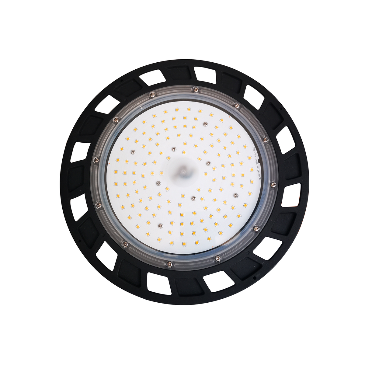 Campana Led UFO 100W Driver Mean Well IP65 5700K 15000LM