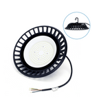 Campana Led UFO Slim 100W IP65 Bianco Freddo 6500K 9000 Lumen