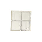 Plafoniera Pannello LED a Soffitto 45x45cm 42W CCT Cornice Integrata