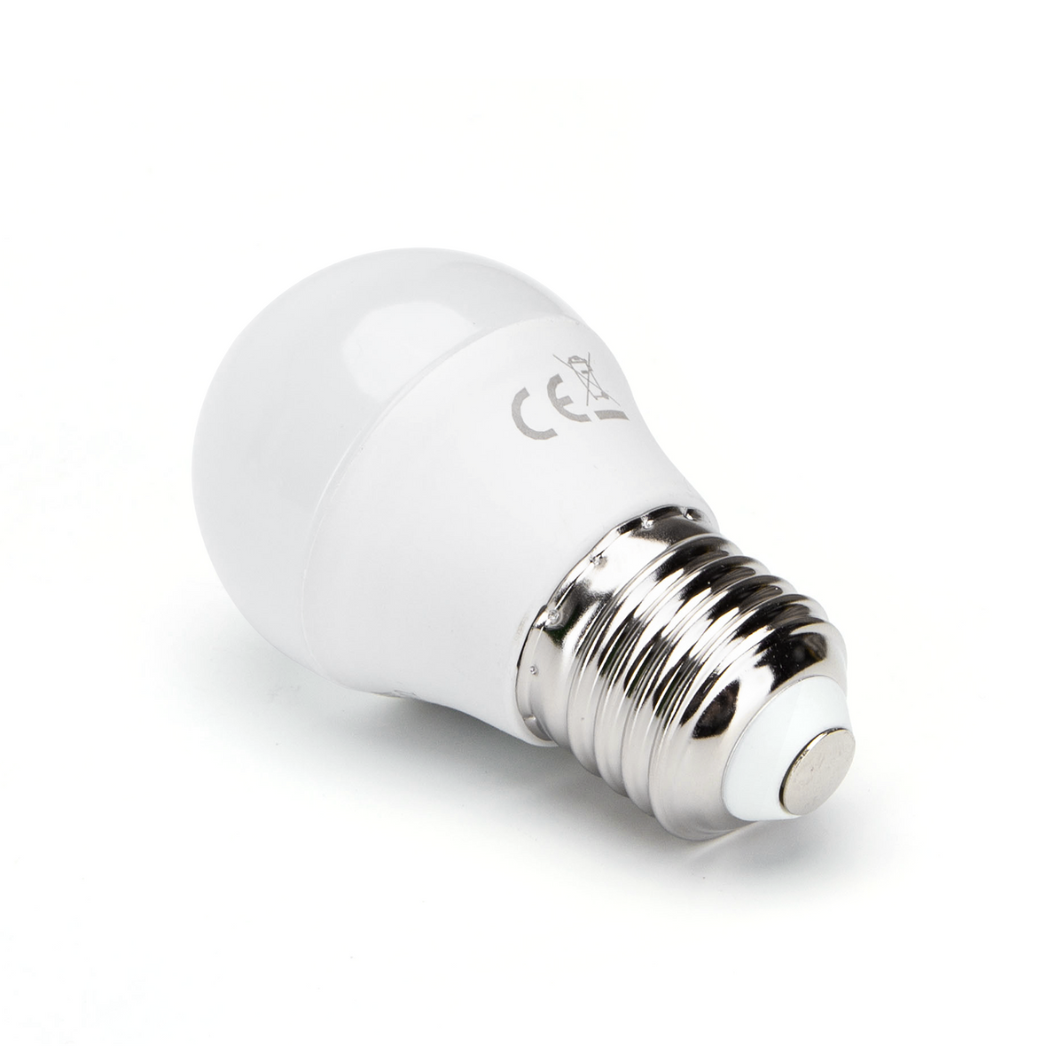 Lampadina LED A5 G45 6W E27 Luce Calda 3000K 510lm
