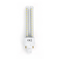 Lampadina Led PLC G24 15W 2U Bianco Naturale 4000K