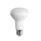 Lampadina Led E27 Faretto Spot R63 9W Bianco Freddo 6400K
