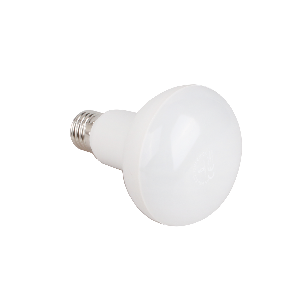 Lampadina Led E27 Faretto Spot R80 12W Bianco Caldo 3000K 1170lm