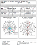 Armatura Stradale Lampione Led 60W 4000K 6.408 Lumen IP65 FSL