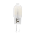 Lampadina Led G4 1,3W SMD Opaca Bianco Freddo 6500K