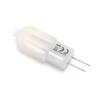 Lampadina Led G4 1,3W SMD Opaca Bianco Freddo 6500K