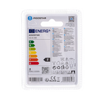 Lampadina Led G4 1,3W SMD Trasparente Bianco Caldo 3000K